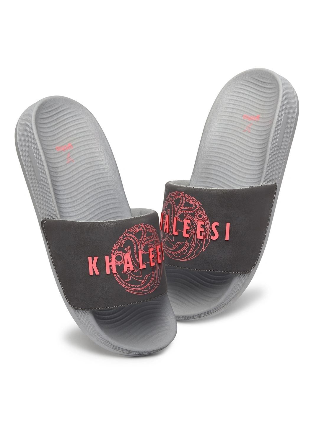 Yoho Women Khaleesi OG Comfortable and Stylish Game of Throne Slider