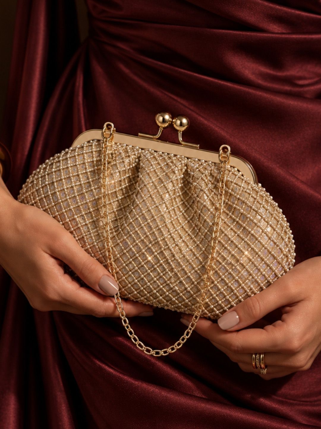 Buy Lino Perros Texas Nora Clutch -  - Accessories for Women