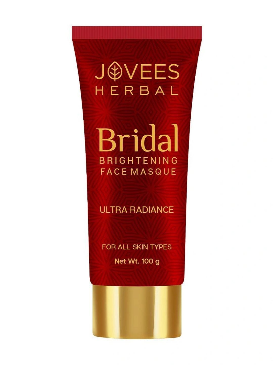 Jovees Herbal Bridal Brightening Face Masque Ultra Radiance Pack - 100 g