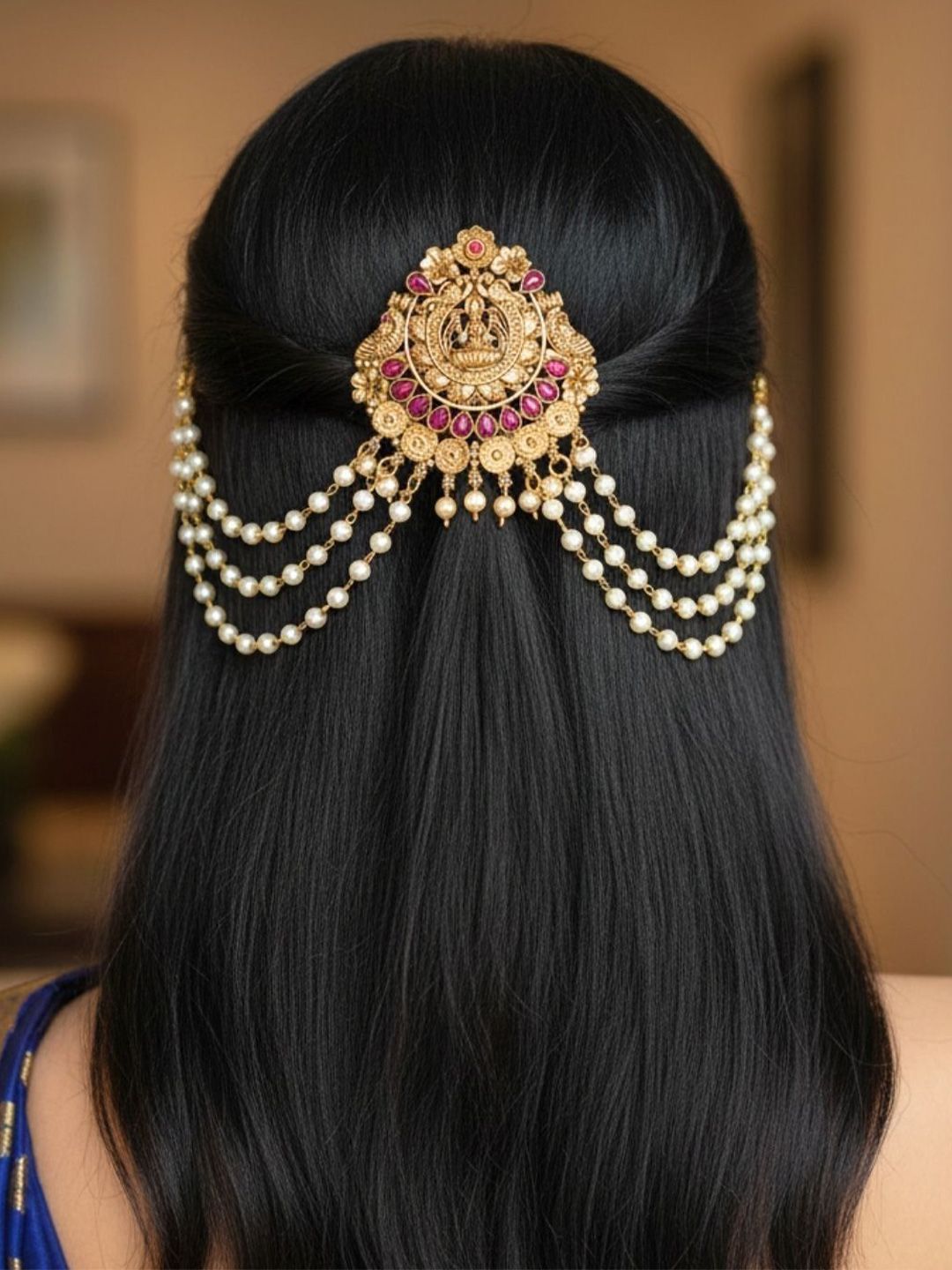 Jwella Women Hair Accessory Set of