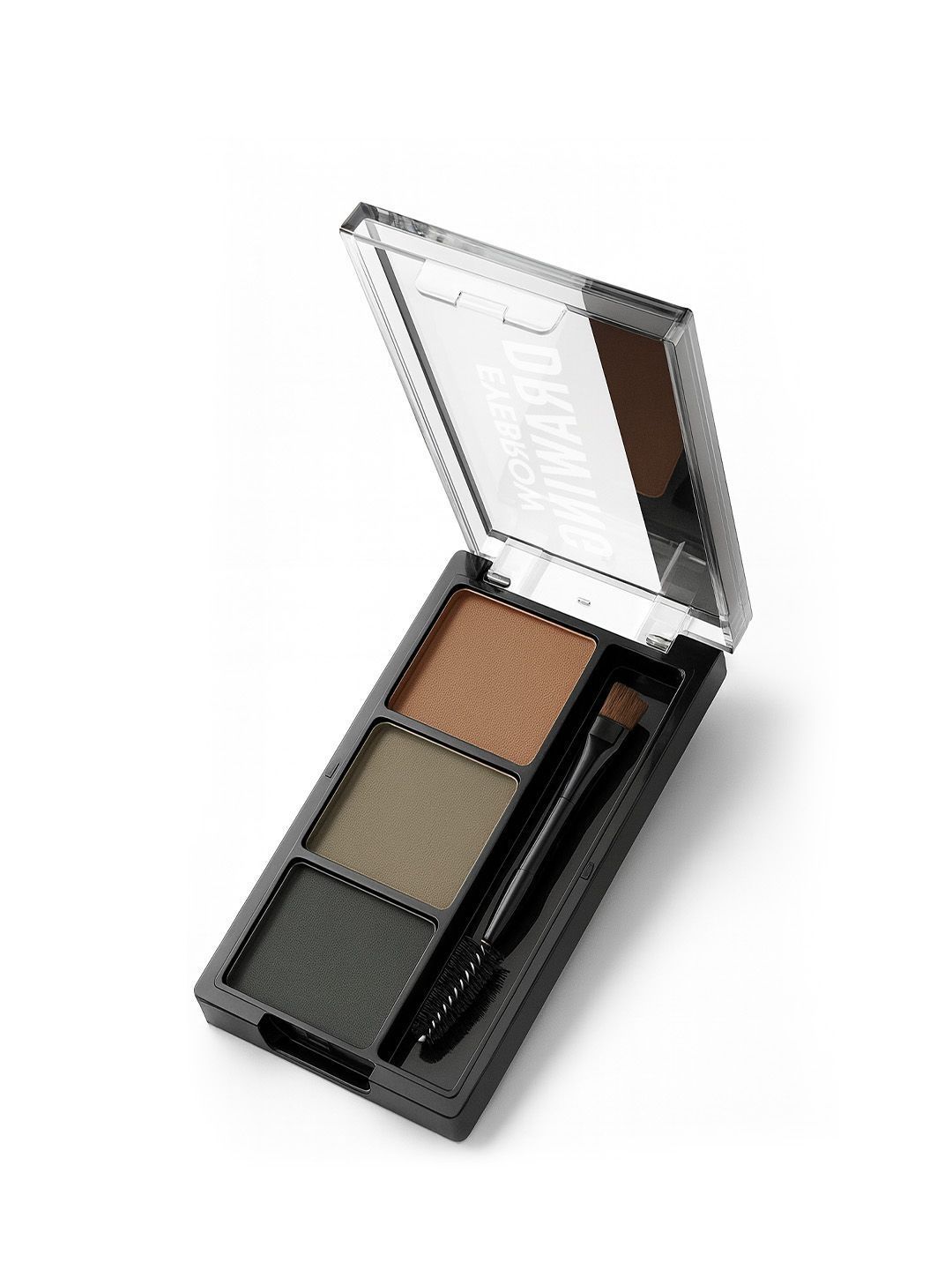 Hilary Rhoda 3 Shades Drawing Eyebrow Palette- 7.2 g- Shade- 01
