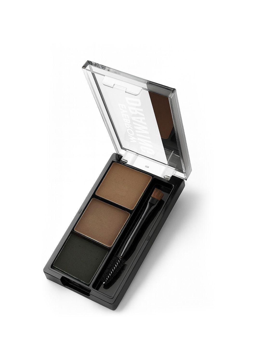 Hilary Rhoda 3 Shades Drawing Eyebrow Palette- 7.2 g- Shade- 02