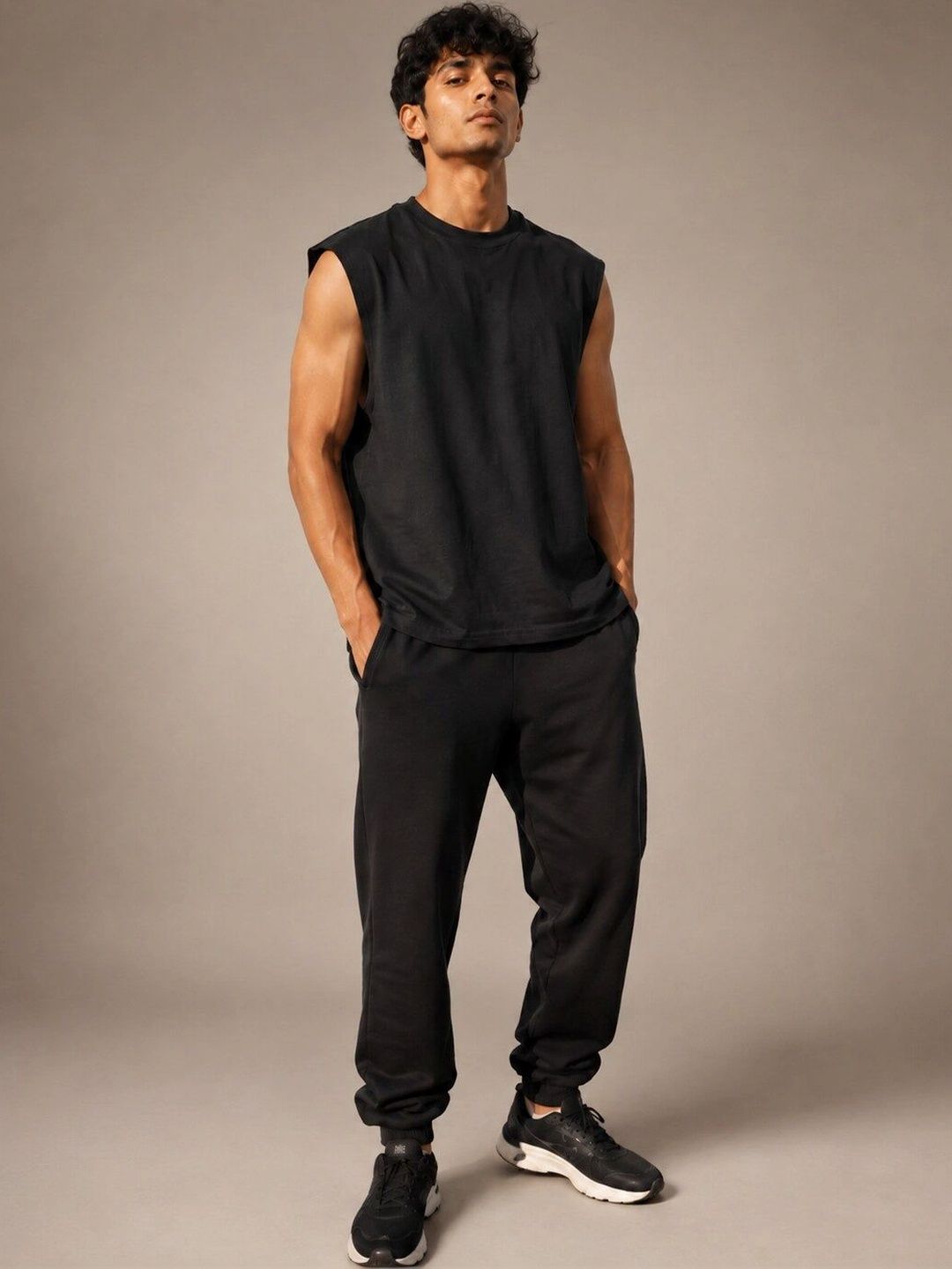 UpClothing Off-Duty Oversized Gym Vest