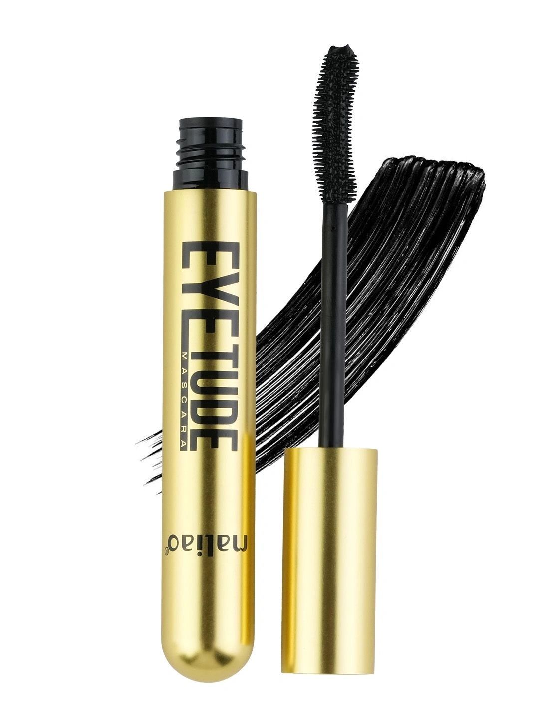 Buy Maliao Eye Glam Water Proof & Long Lasting Mascara   8 Ml    Black -  - Personal Care for Women