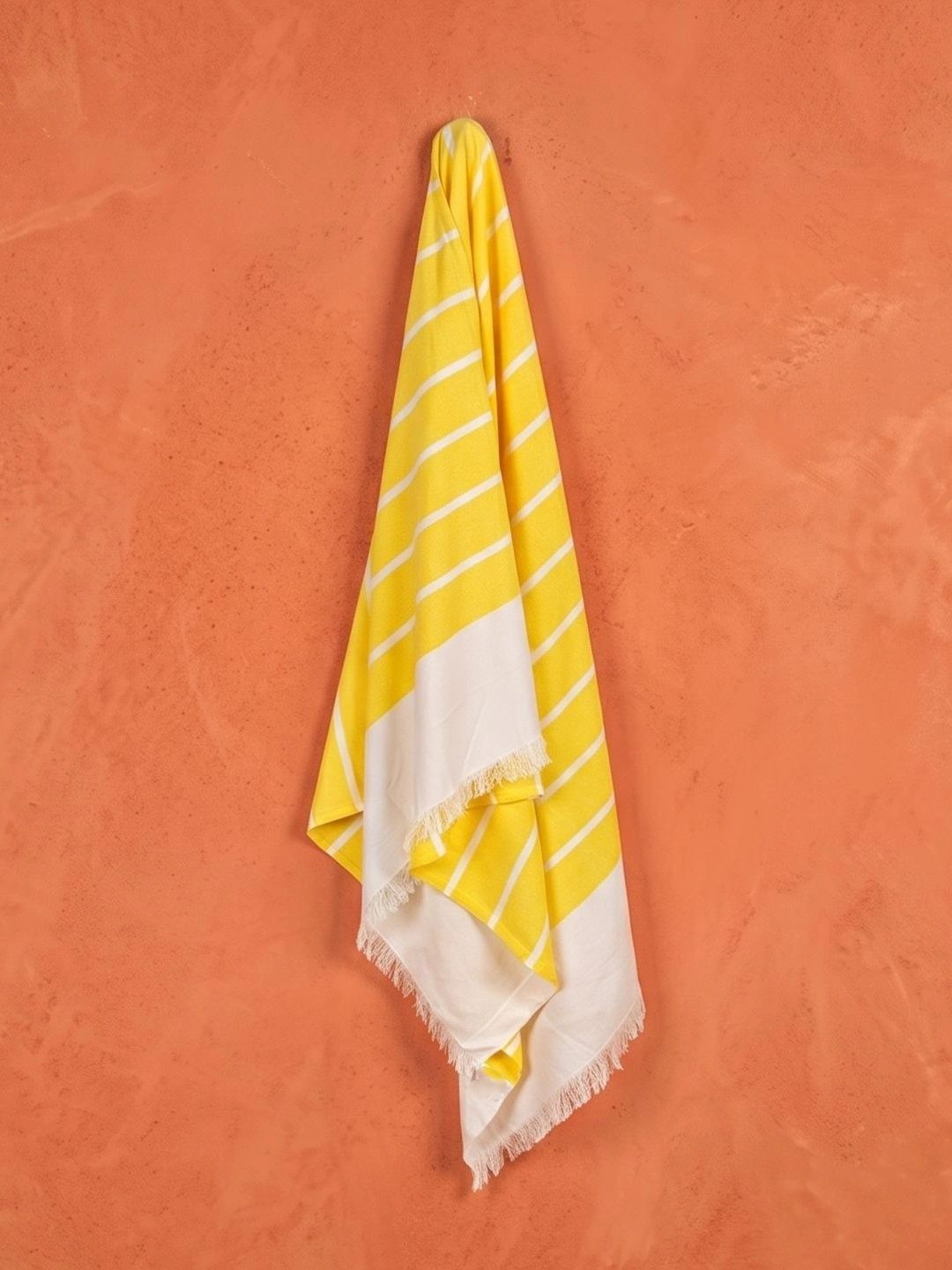 MUSH Quick dry & Super Absorbent Bamboo 500GSM Super Soft Adult Regular Bath Towel-30x59In