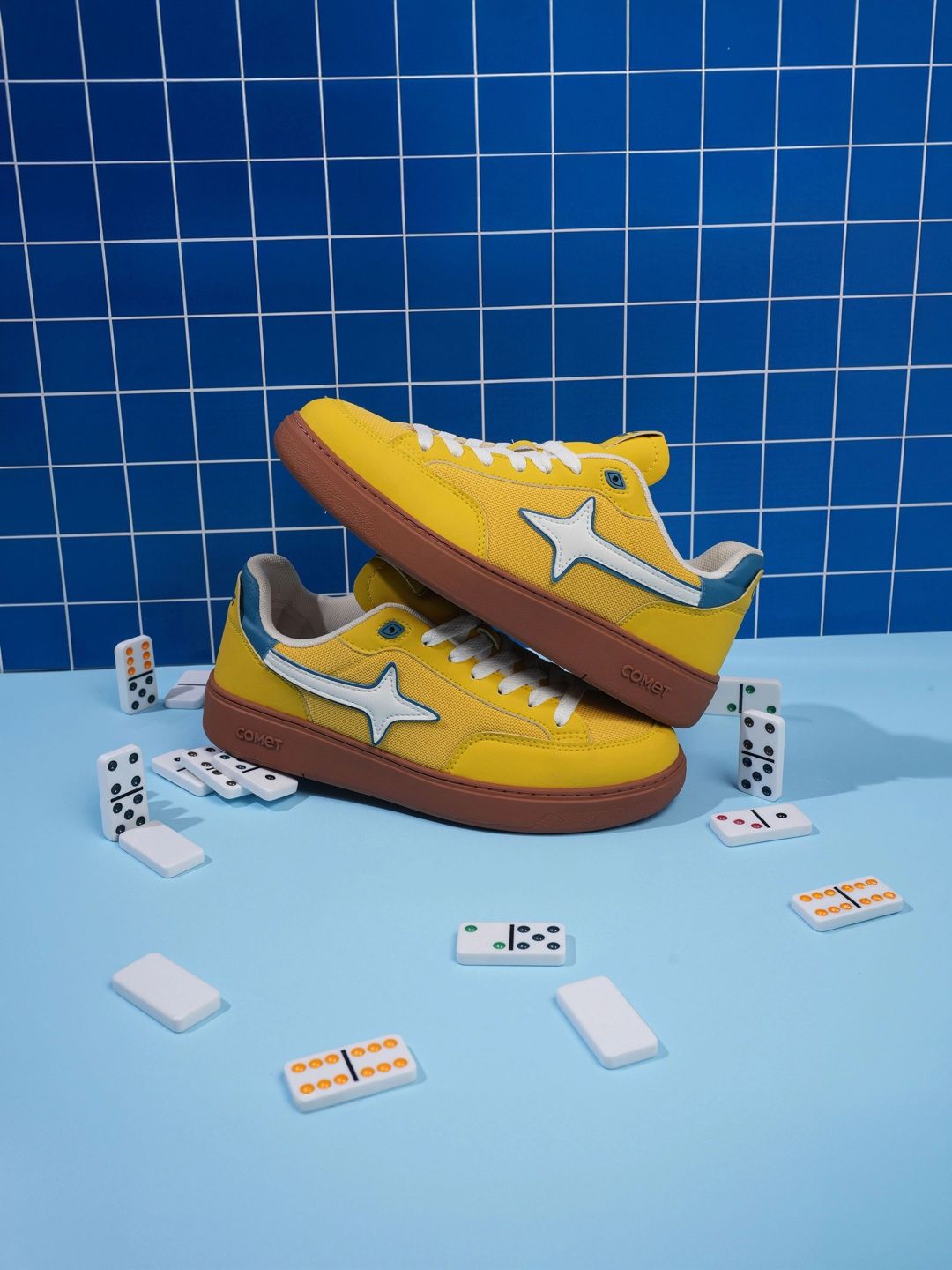 Comet Unisex Alter Trickster Sneakers