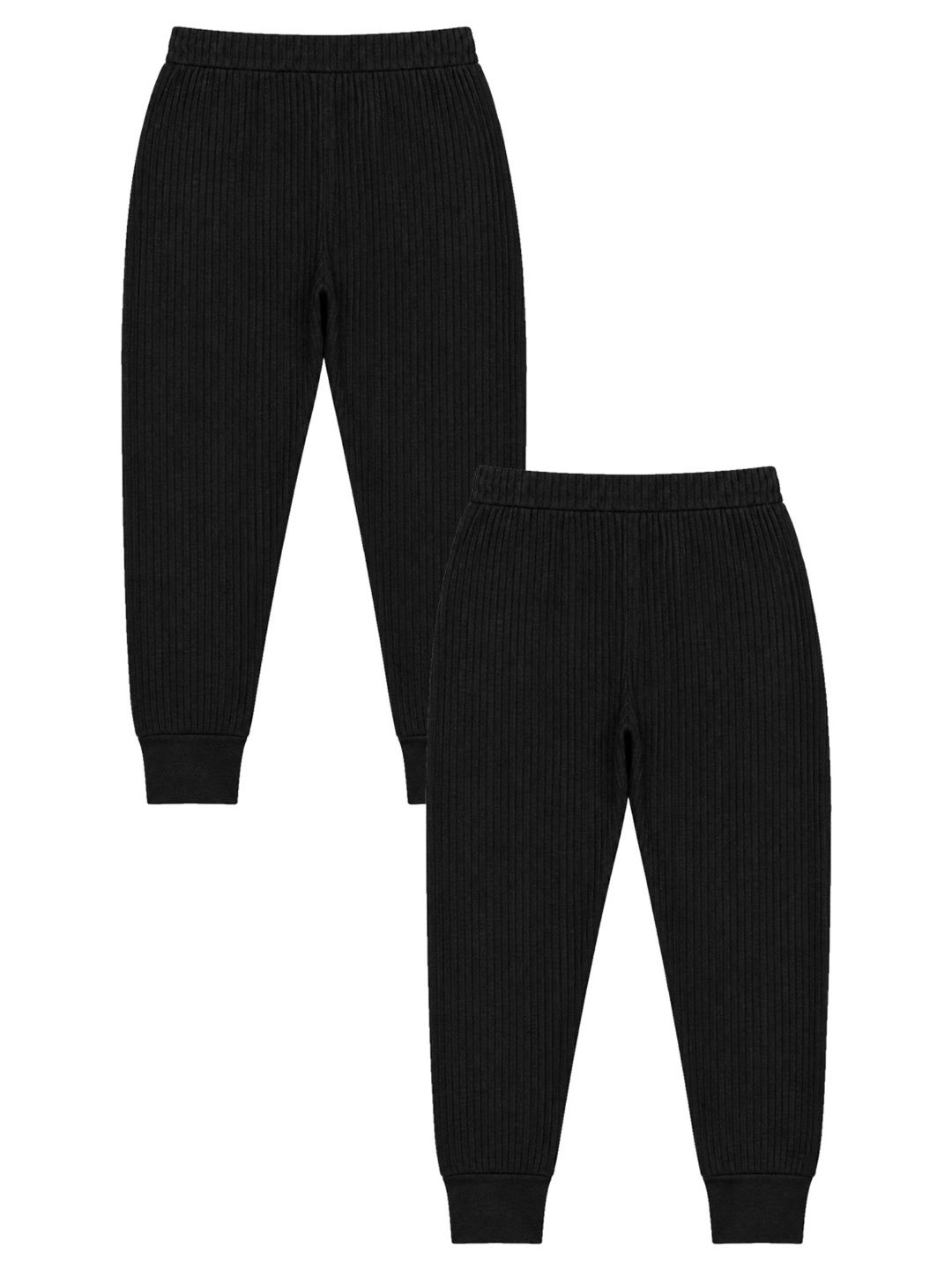 BODYCARE INSIDER Infants Pack Of 2 Ribbed Thermal Bottoms