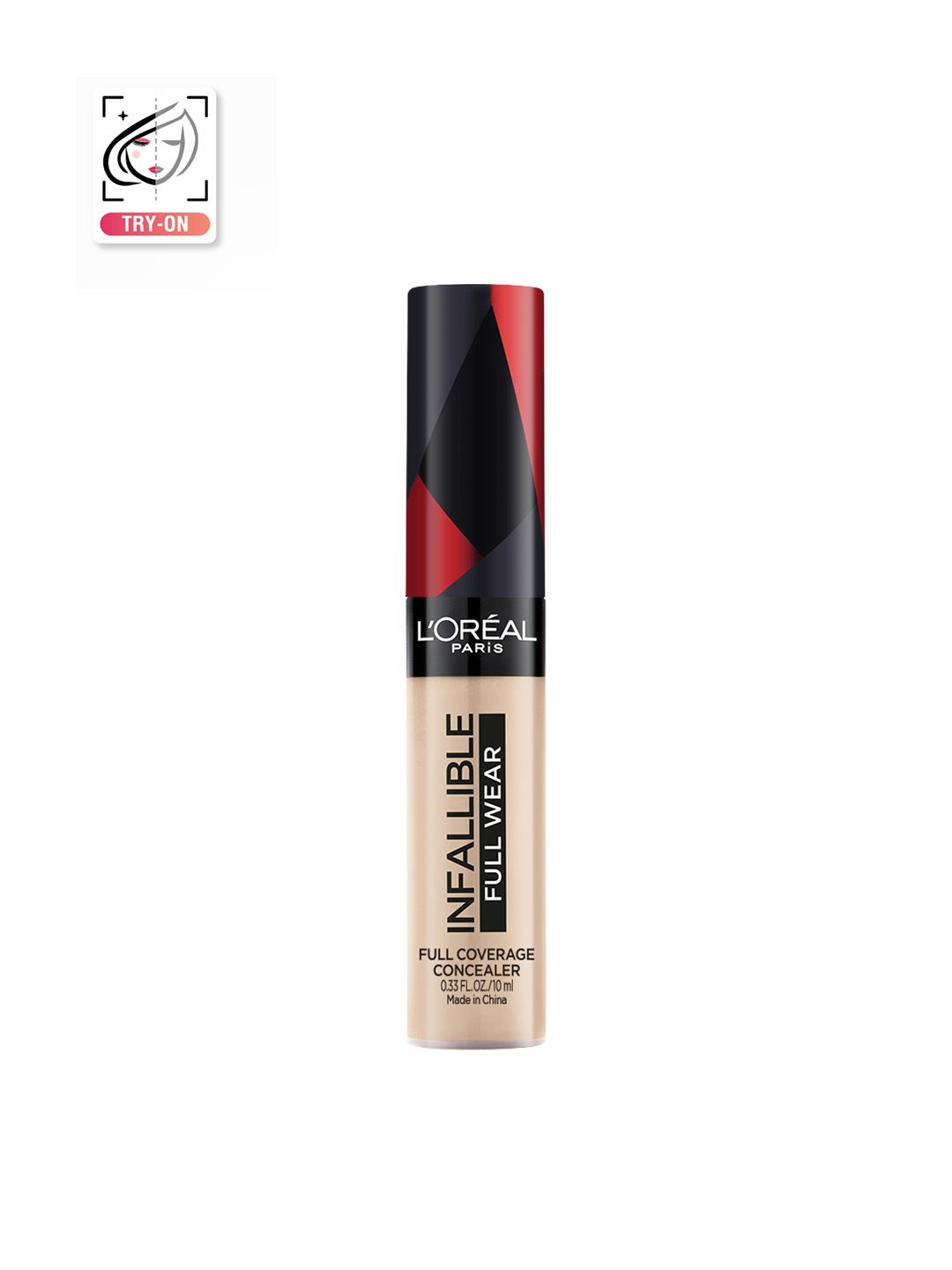 Buy LOreal Paris Infallible Full Coverage Sweat Proof Concealer 10ml   Beige 309 -  - Personal Care for Women