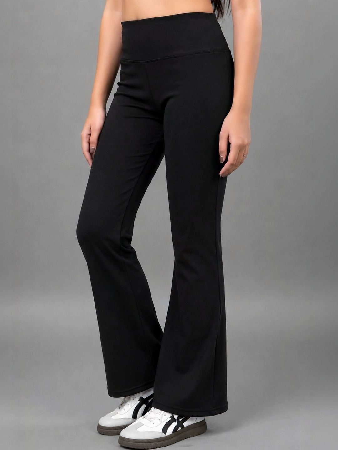 BAYSTREET High Rise Ankle Length Tights