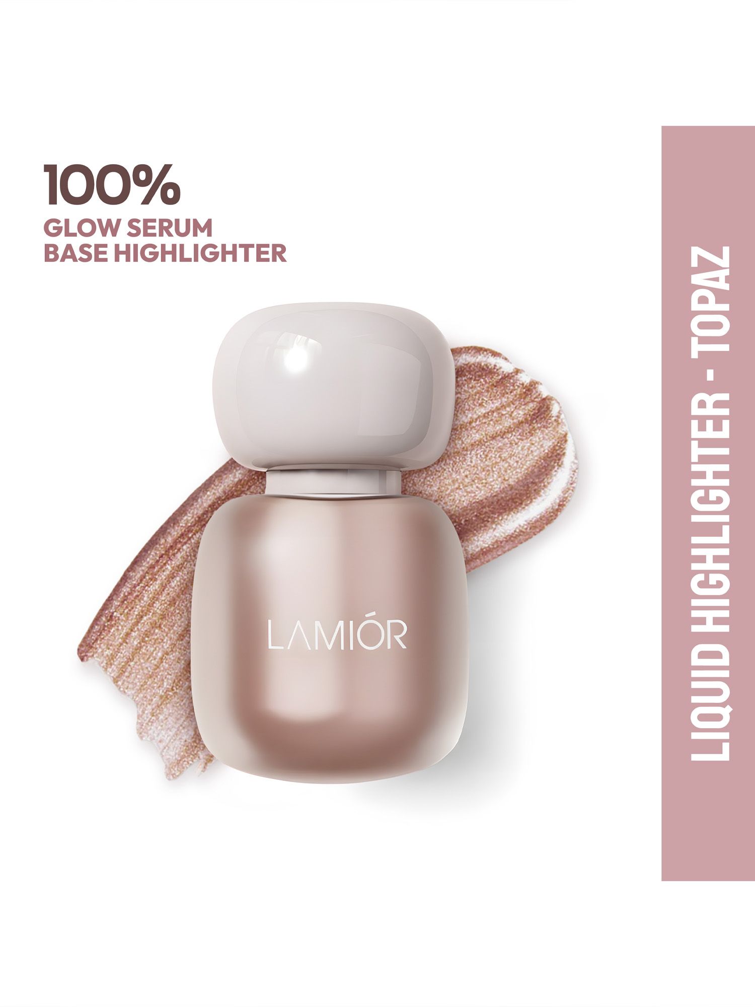 LAMIOR Face Dew Strobe Highlighter