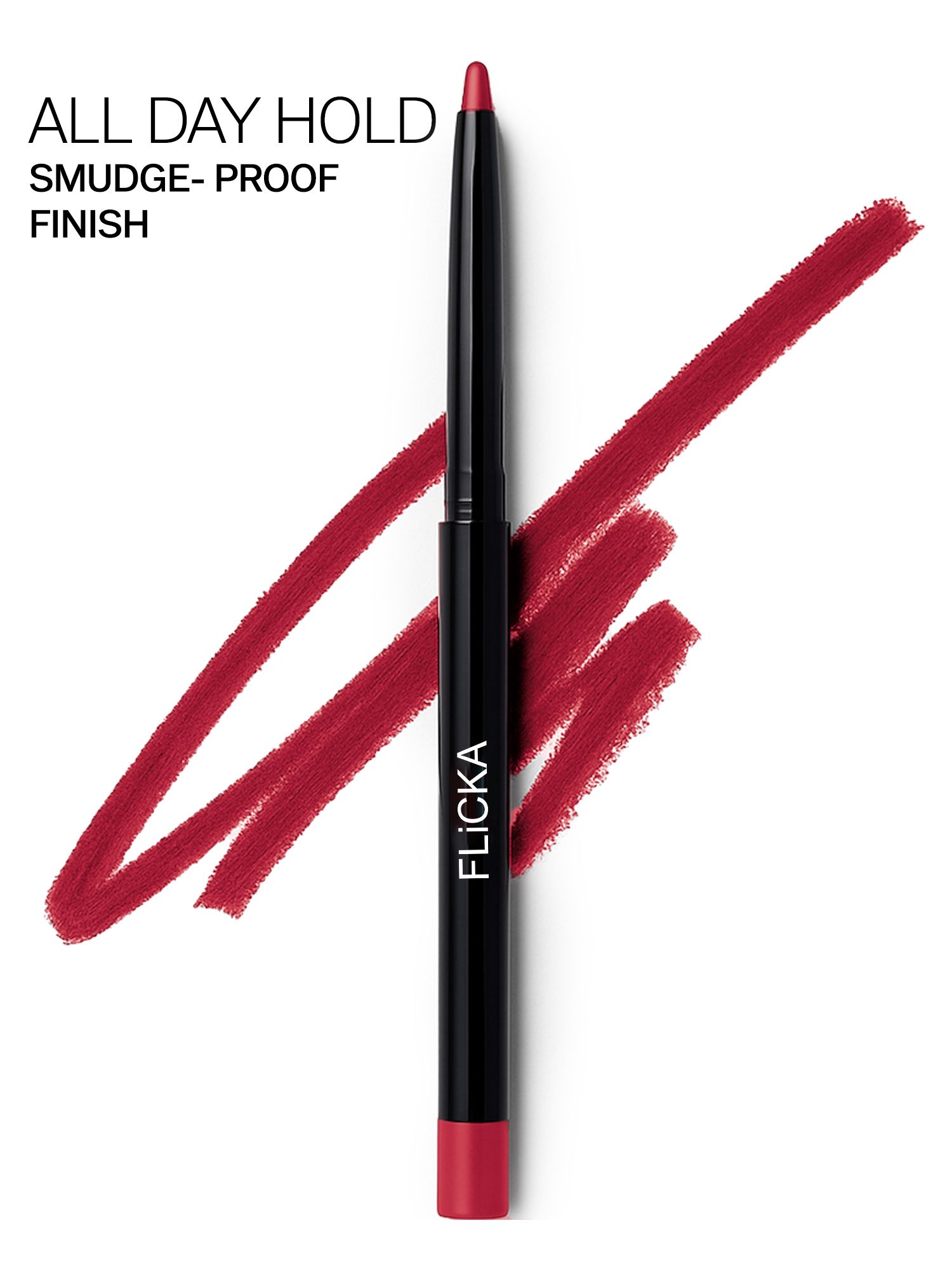 FLiCKA Essential Boundaries Long Lasting Lip Liner - Belgium 09