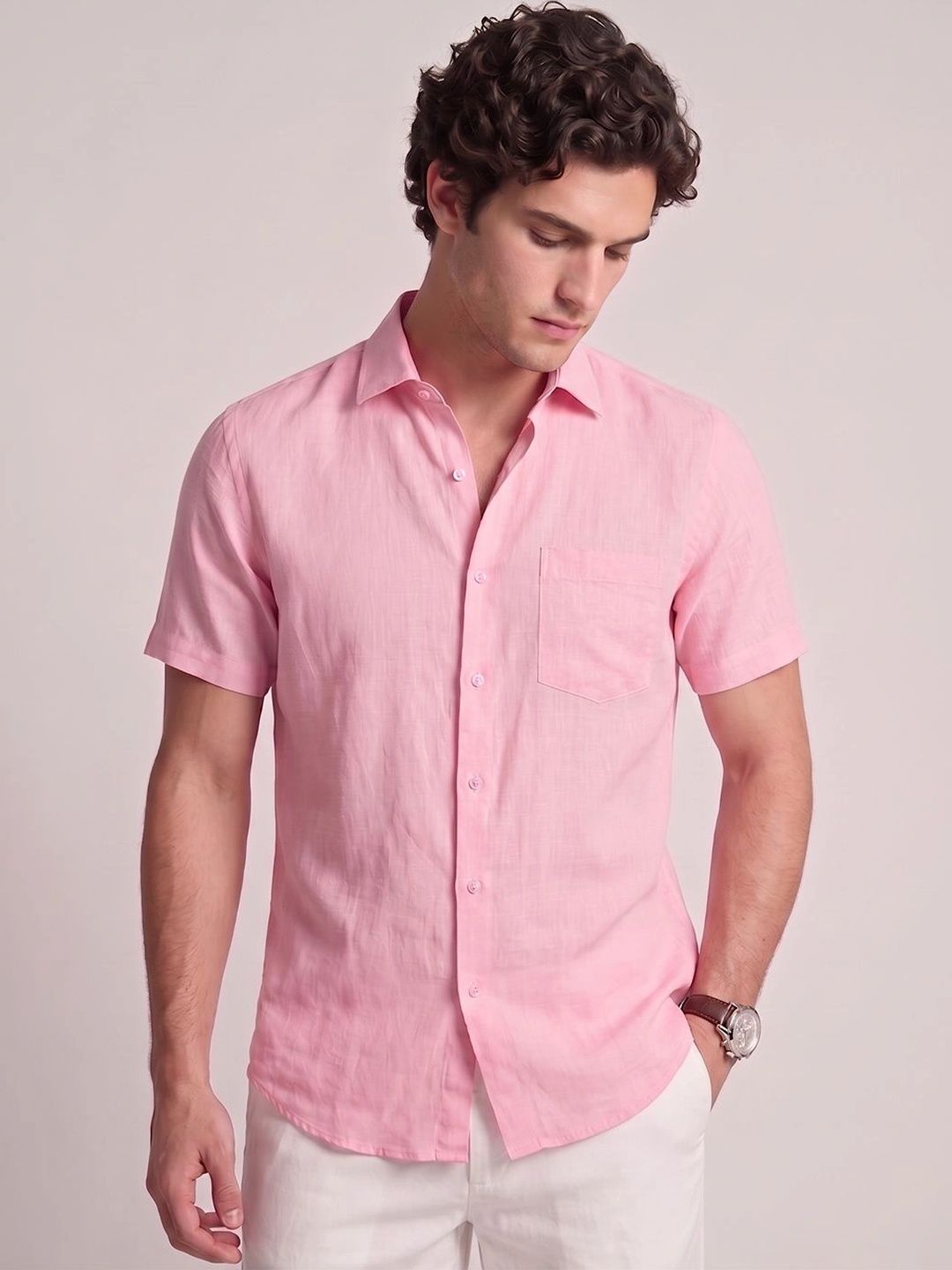 Roadster Men Comfort Casual Shirt