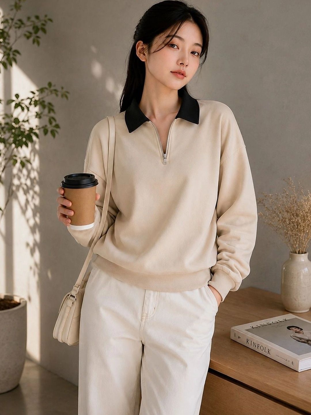 TRENDY ERA Women Sweatshirt
