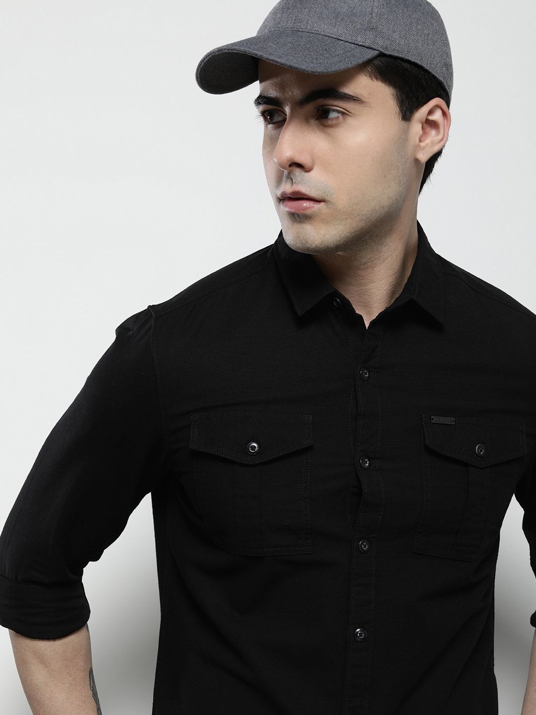 The Indian Garage Co Men Casual Shirt