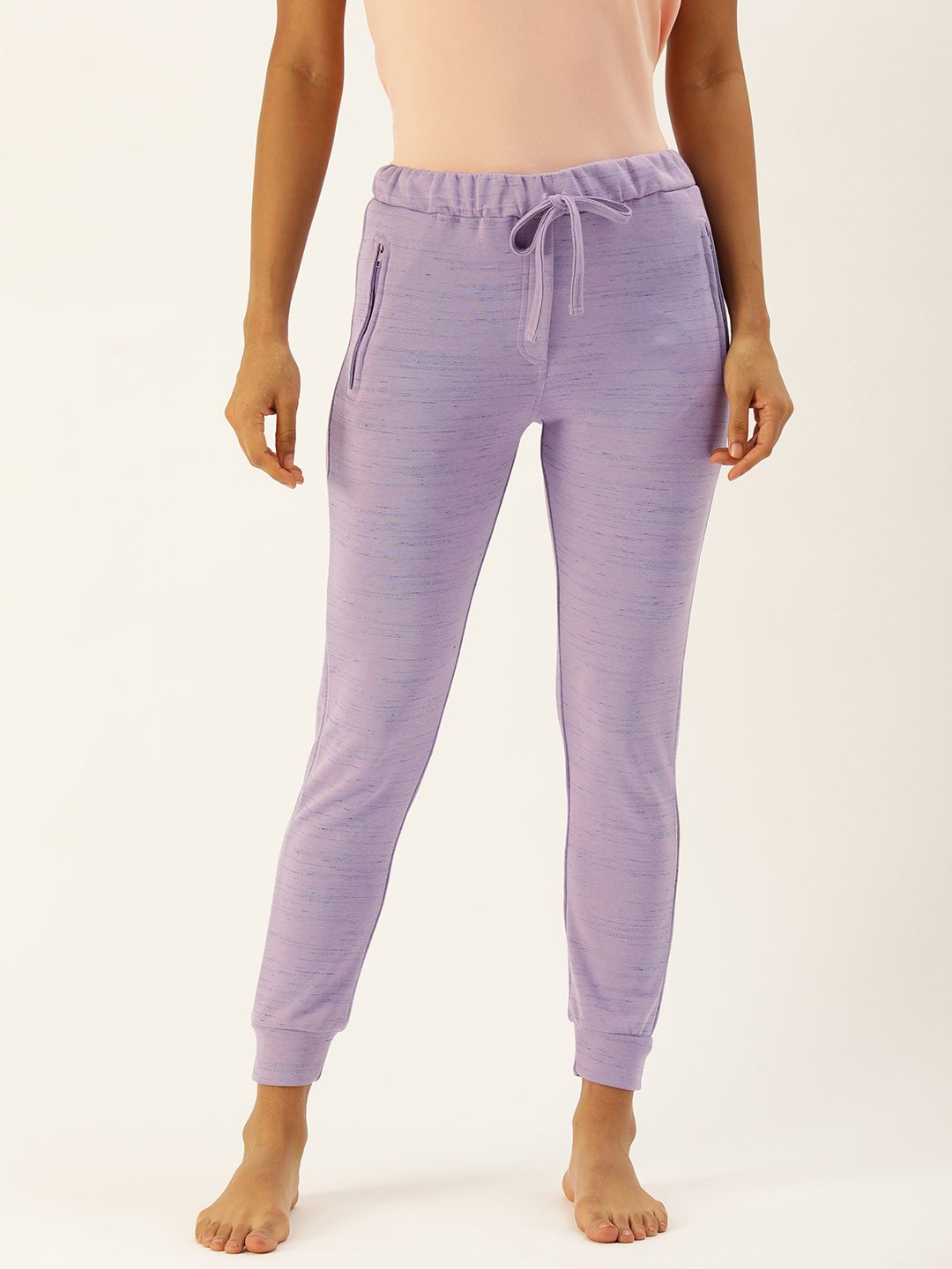 Clt.s Women Solid Slim Fit Joggers