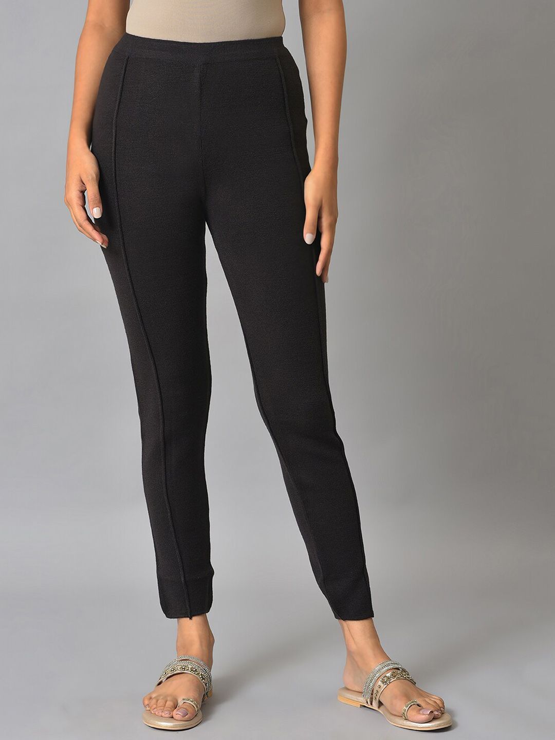 W Women Ankle-Length Leggings