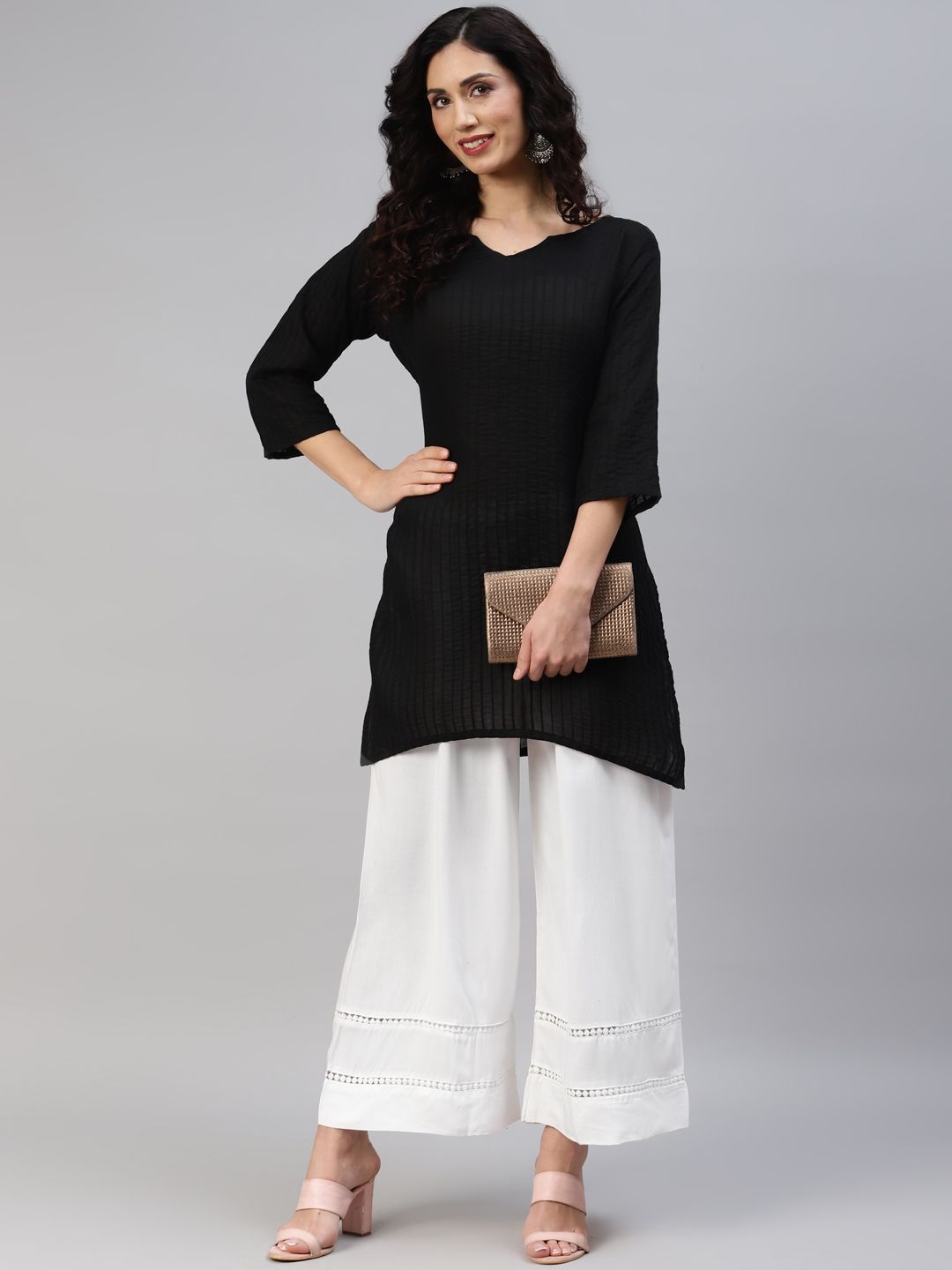 Women Ethnic Palazzos 4