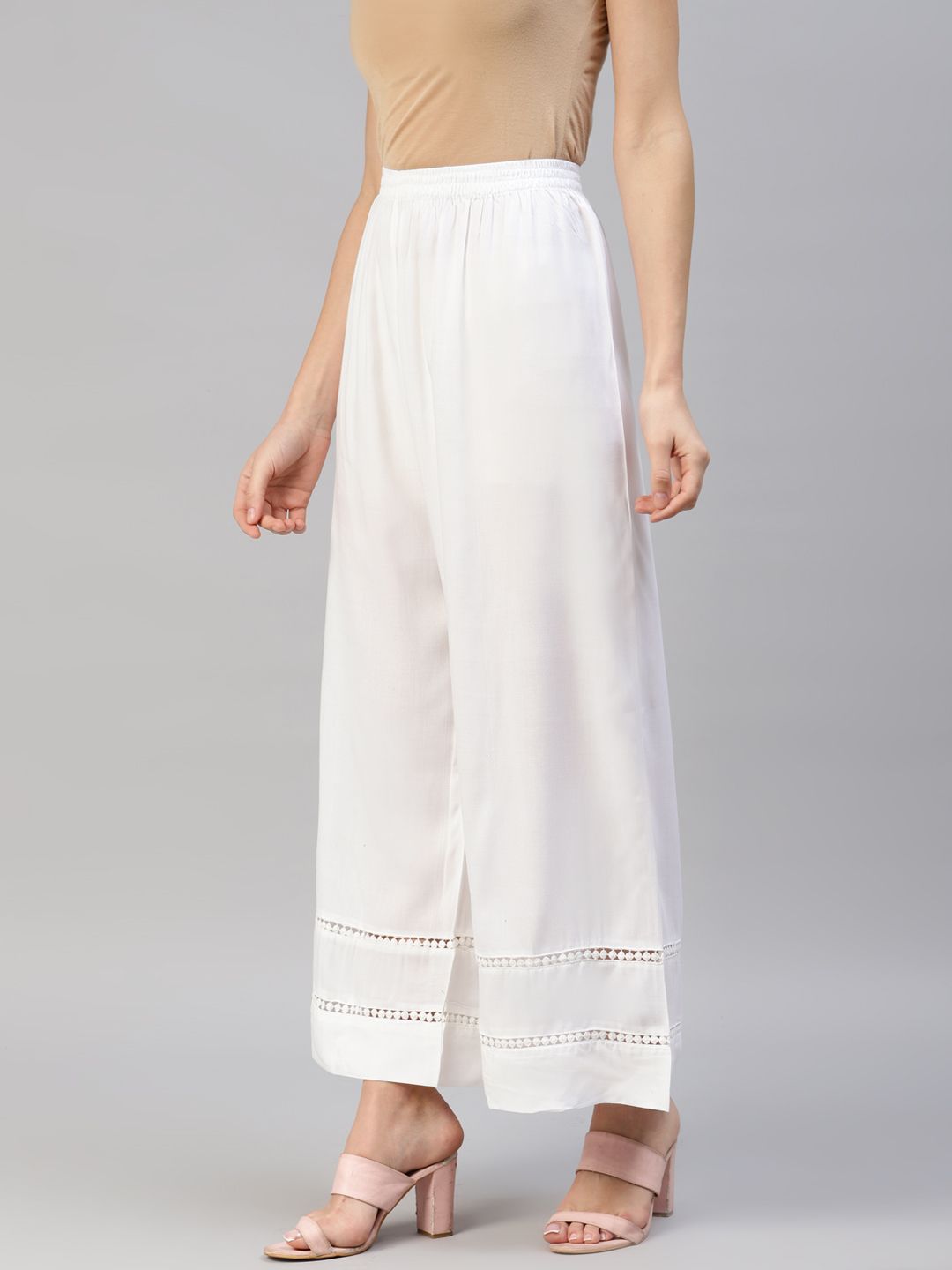 Women Ethnic Palazzos 2
