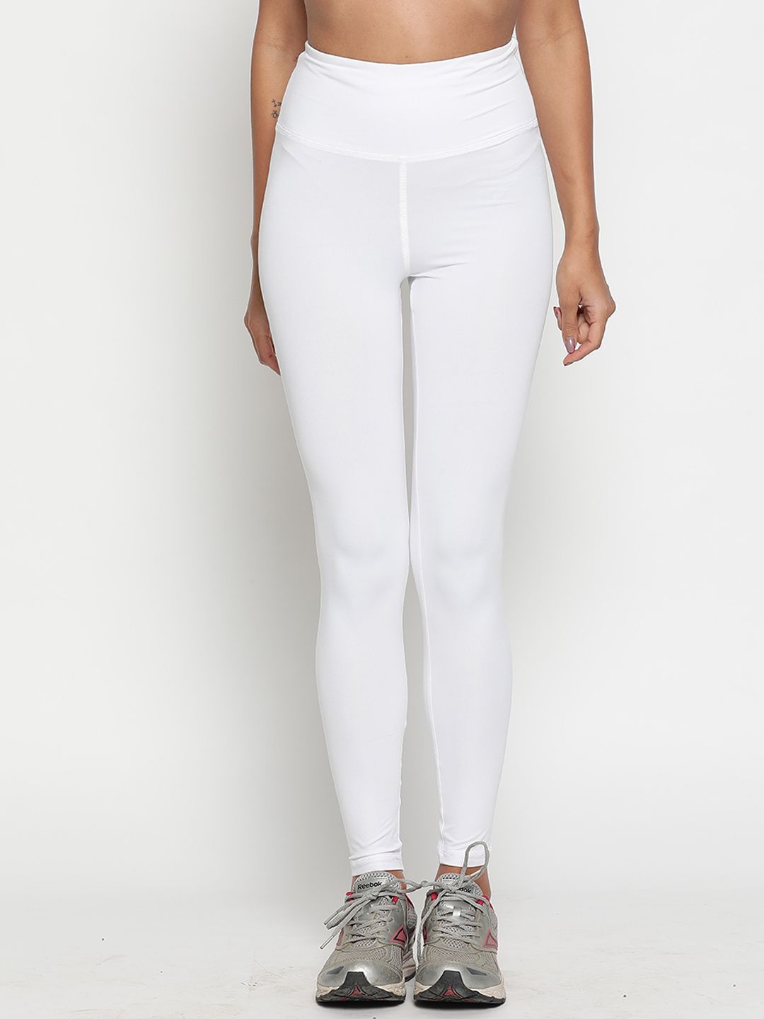 Wearjukebox Women Gym Wear Tights