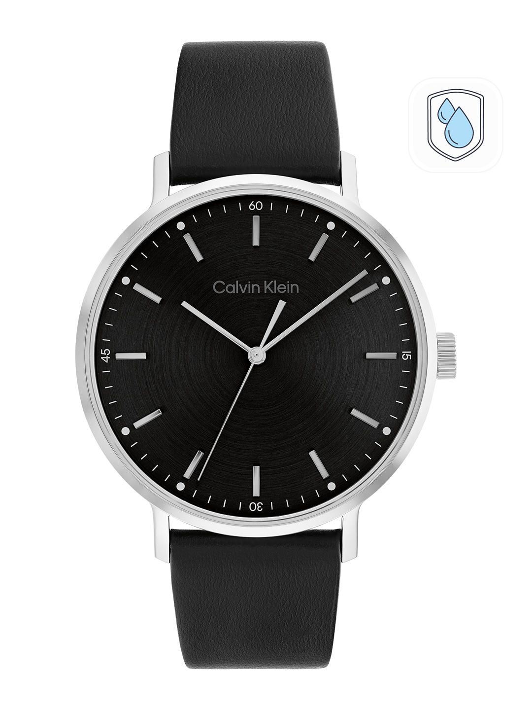 Calvin Klein Men Modern Mesh Analogue Watch 25200050