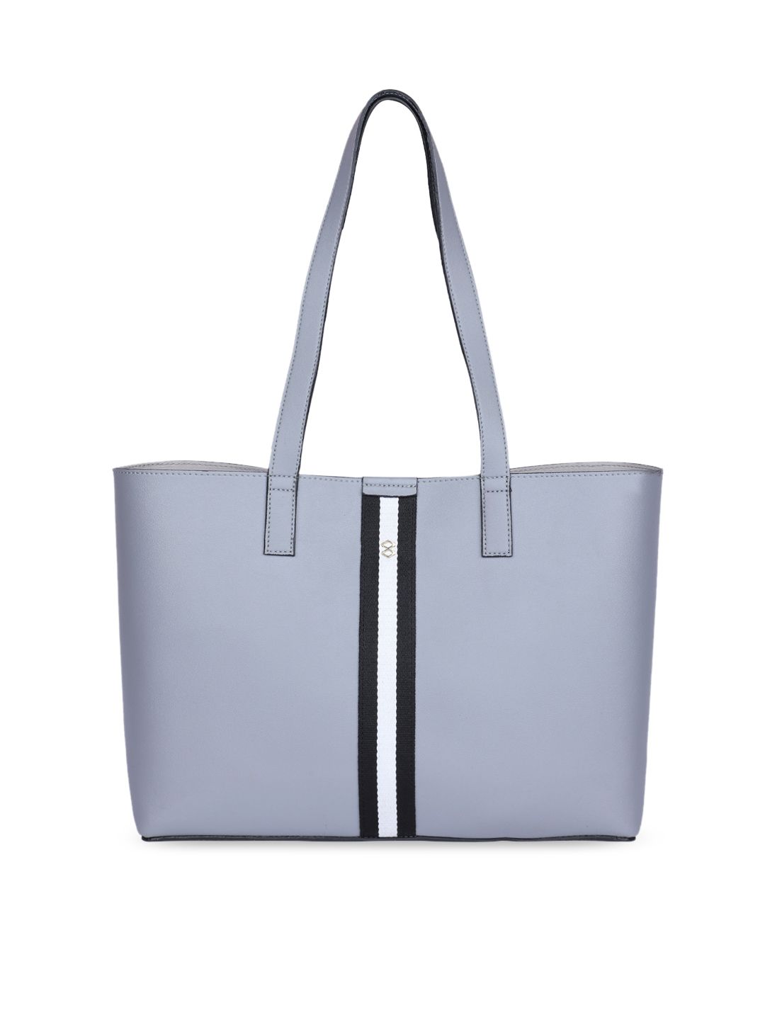 HORRA PU Structured Shoulder Bag