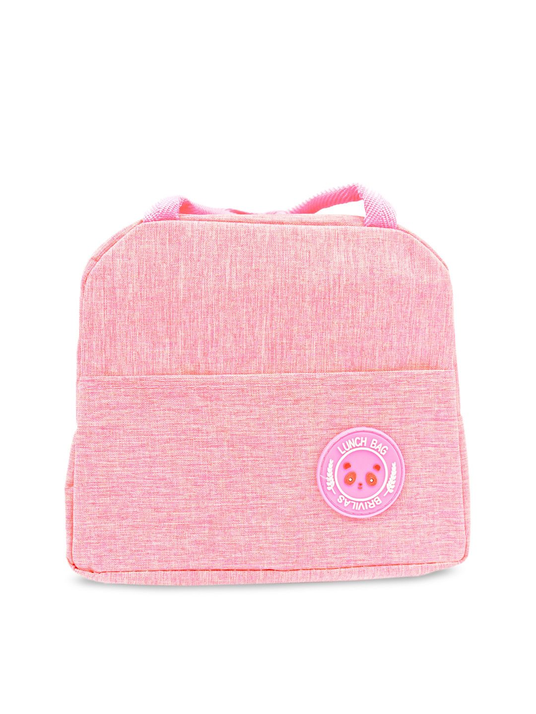 Awestuffs Textured Travel Small Lunch Bag