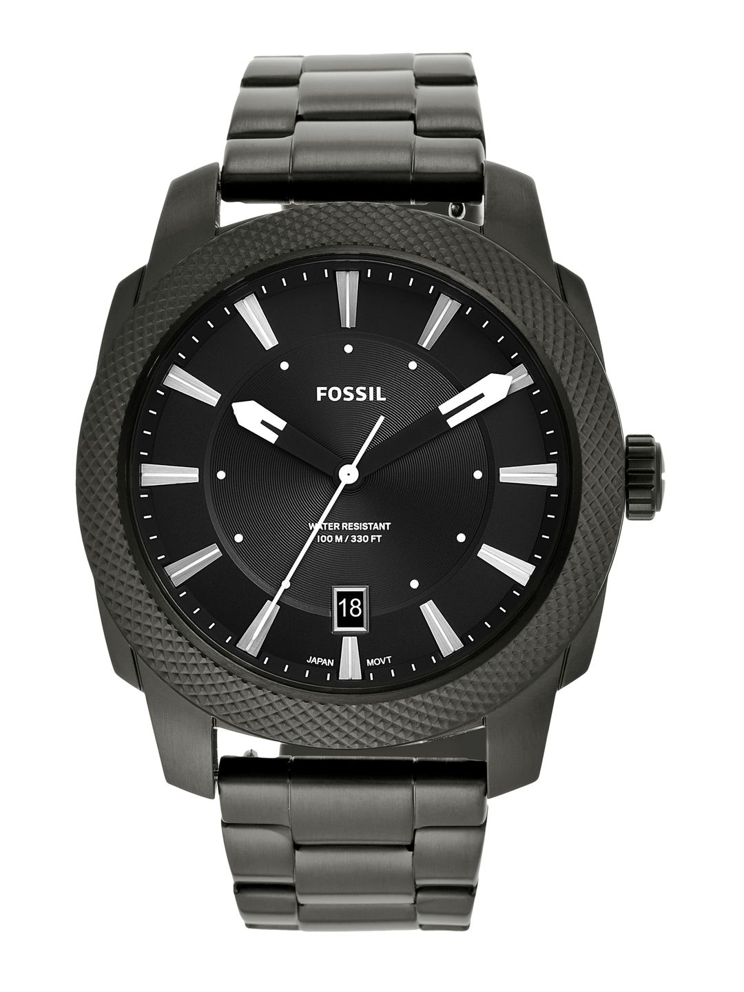 Fossil Men Machine Analogue Watch FS5970