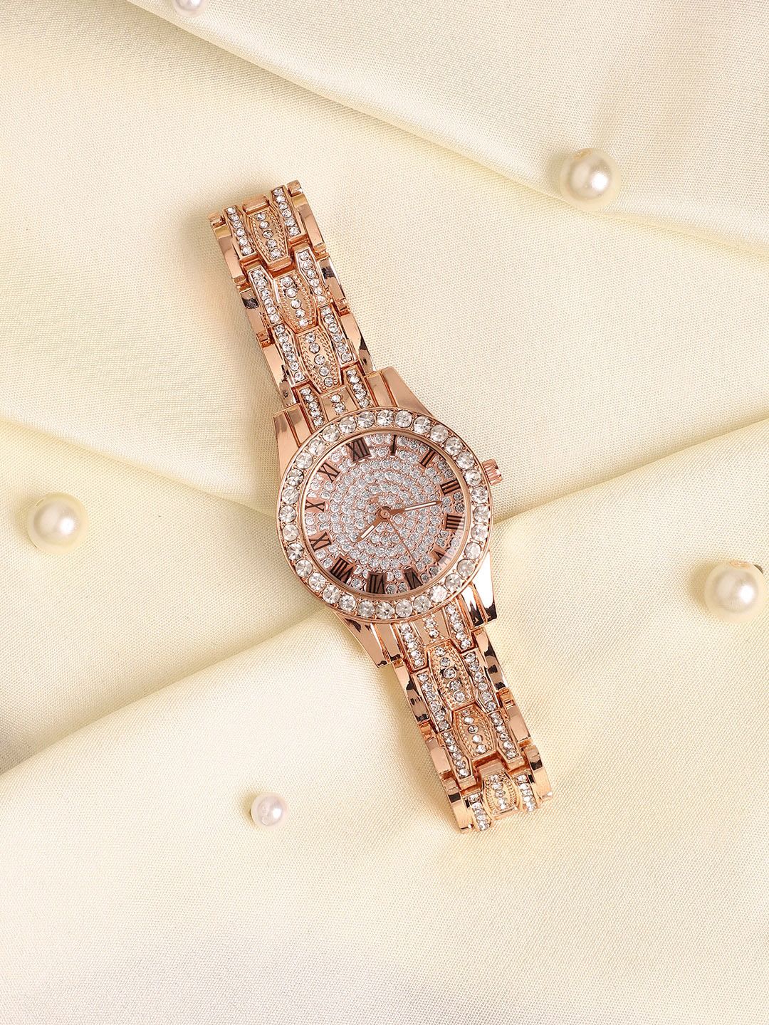Buy HAUTE SAUCE  Women Straps Analogue Watch SS23_HSWC1121 -  - Accessories for Women