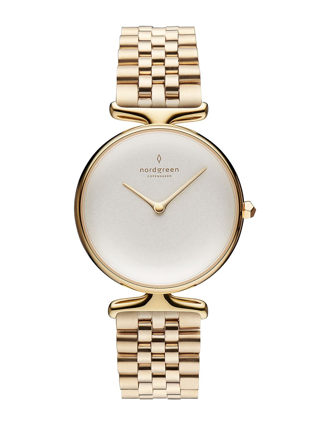 Nordgreen Women Stainless Steel Bracelet Style Straps Analogue Watch 5714205025137