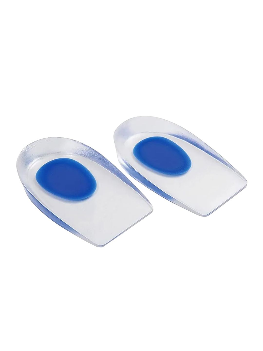 Dr Foot Antimicrobial Silicone Gel Heel Cups