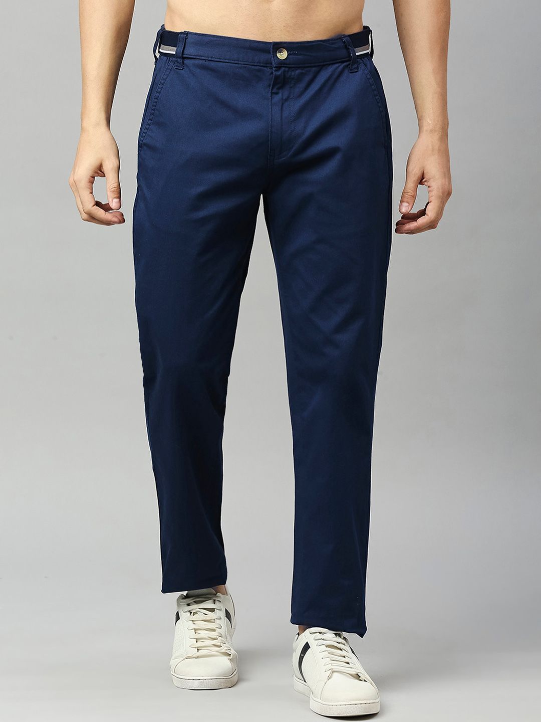 Thomas Scott Cricket Club Classic Easy Wash Regular Trousers