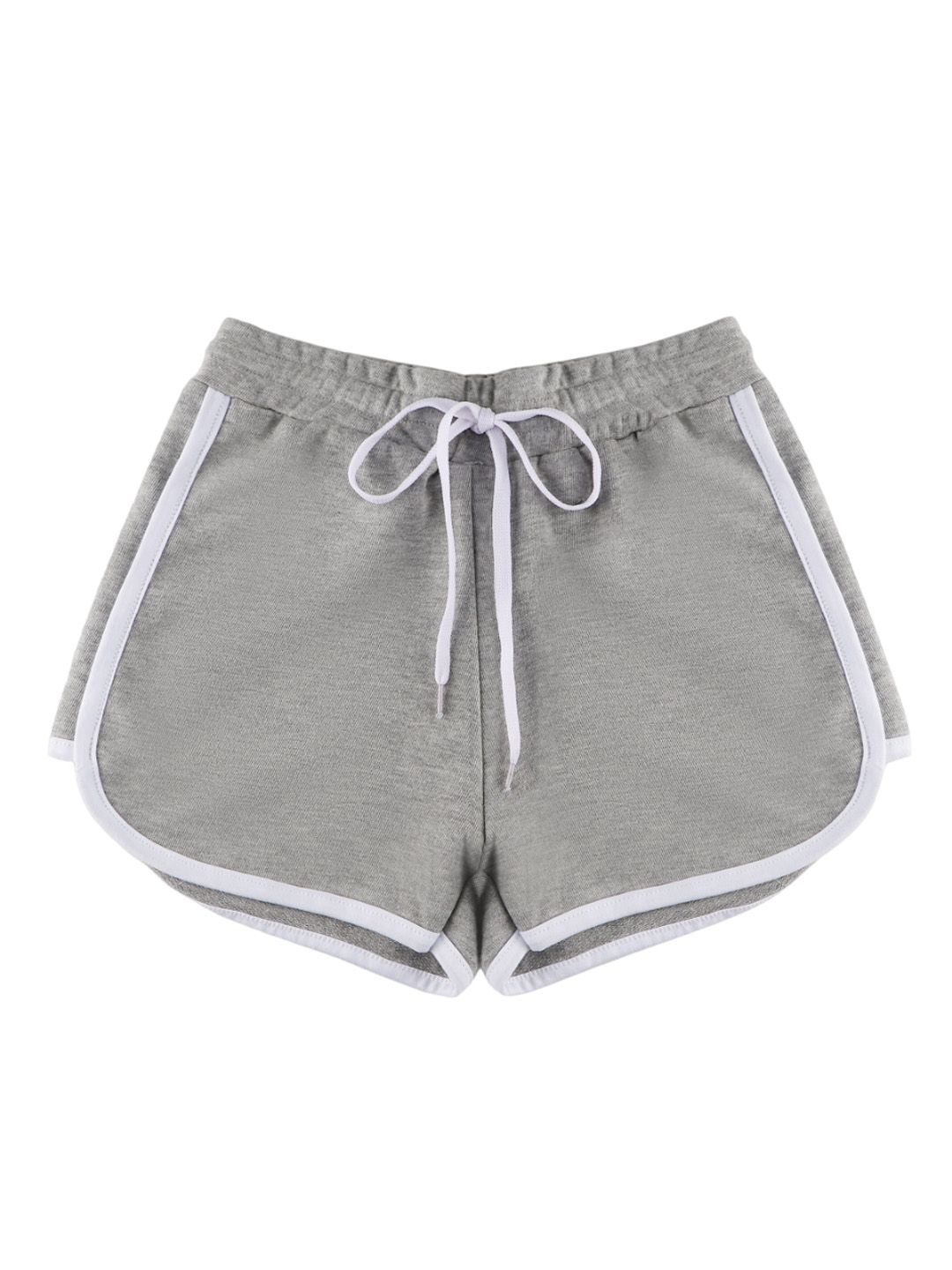 Ninos Dreams Girls Mid-Rise Cotton Shorts