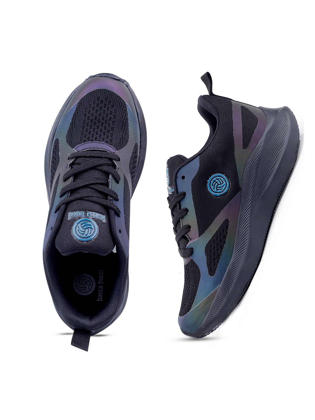 Buy Bacca Bucci Women Mesh Ortholite Insole Marking Training Shoes -  - Footwear for Women