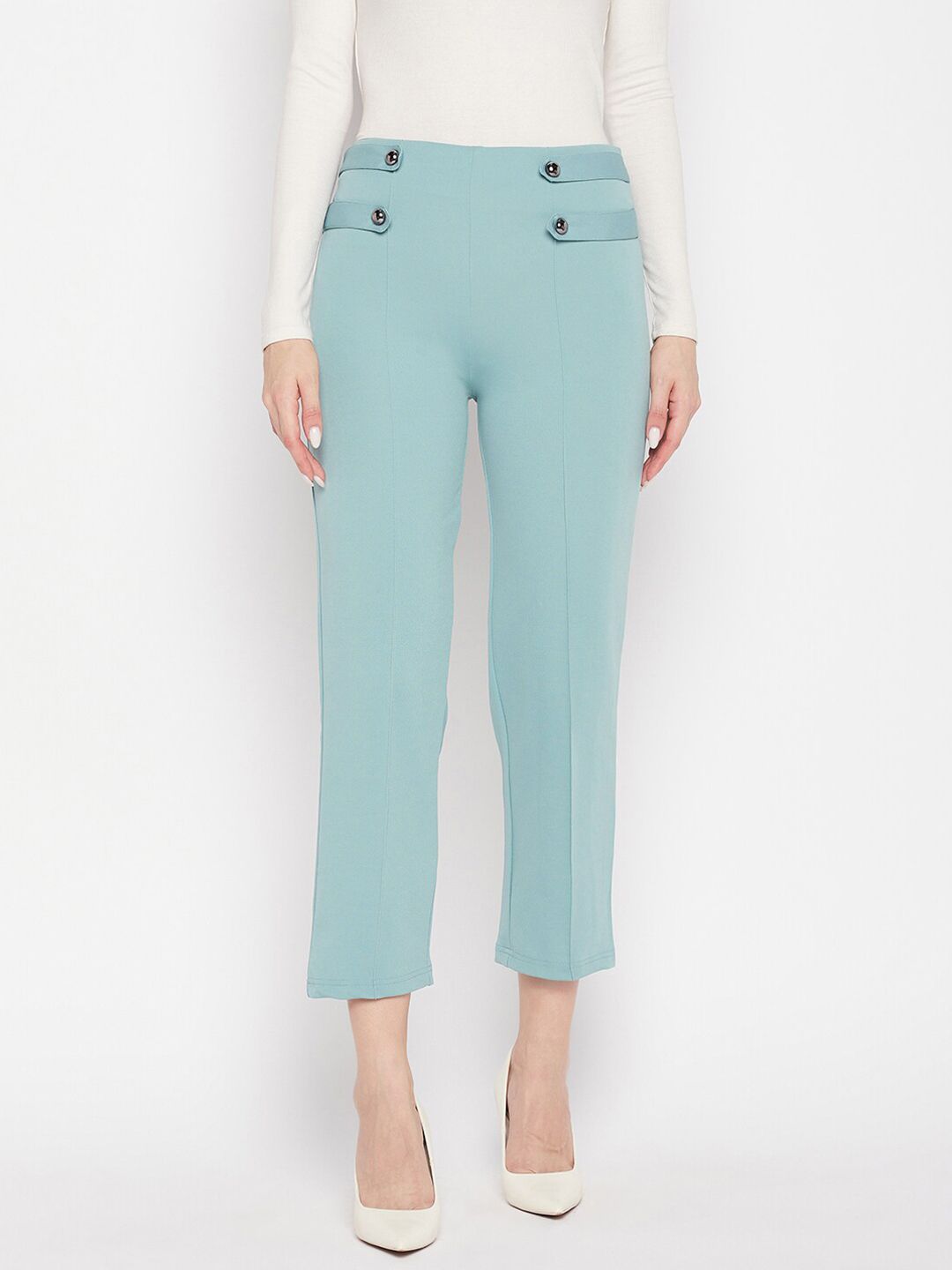 Clora Creation Women Regular Fit Treggings