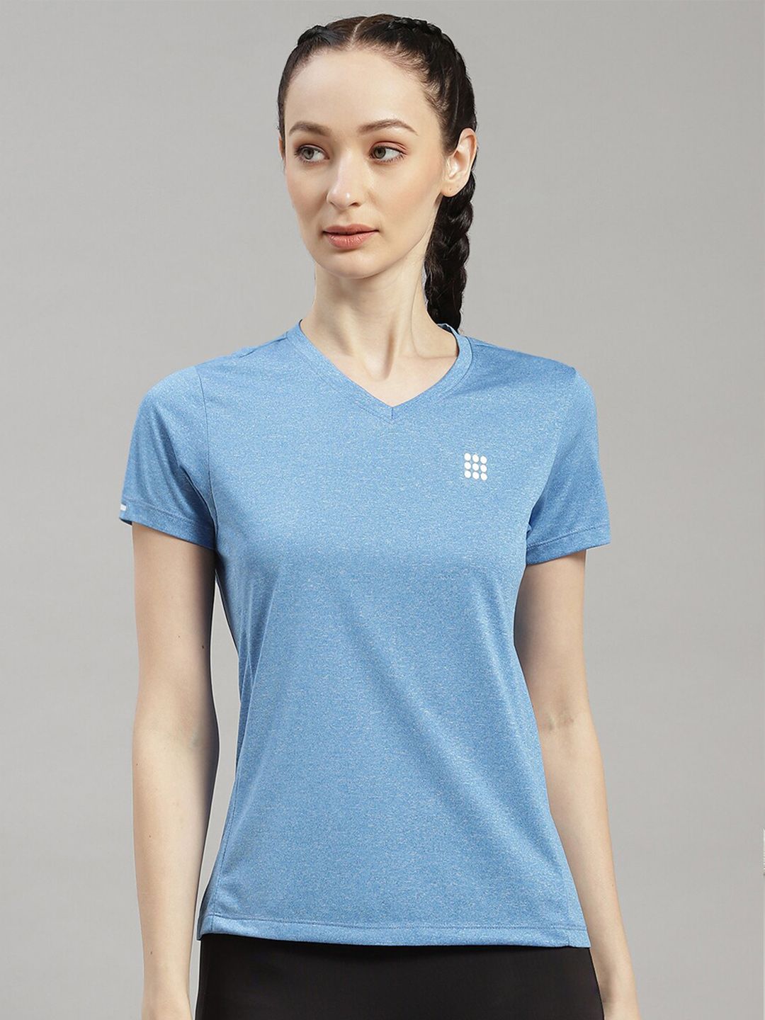 rock.it V-Neck Short Sleeves T-shirt