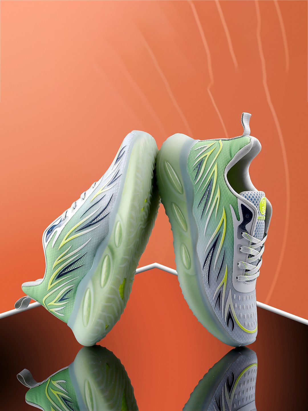 Buy Bacca Bucci Men Intensity Running Shoes -  - Footwear for Men