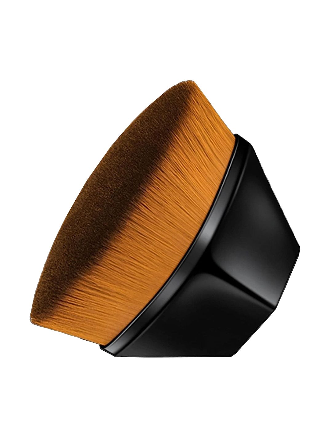Getmecraft Hexagon Face Blush Liquid Powder Foundation Brush