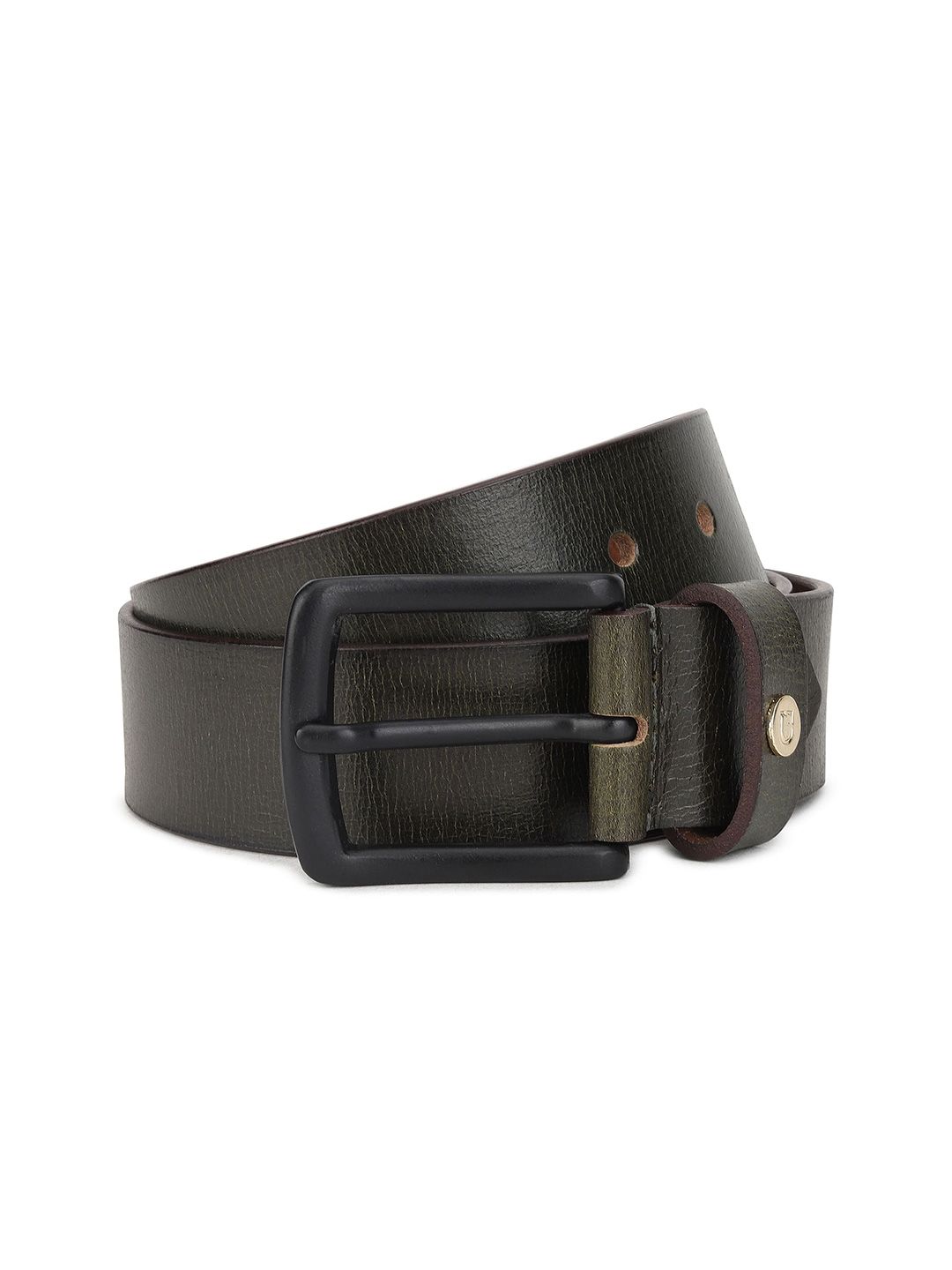 Urbano Plus Men Leather Casual Belt