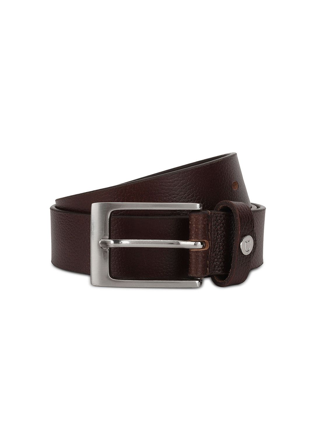 Urbano Plus Men Leather Casual Belt