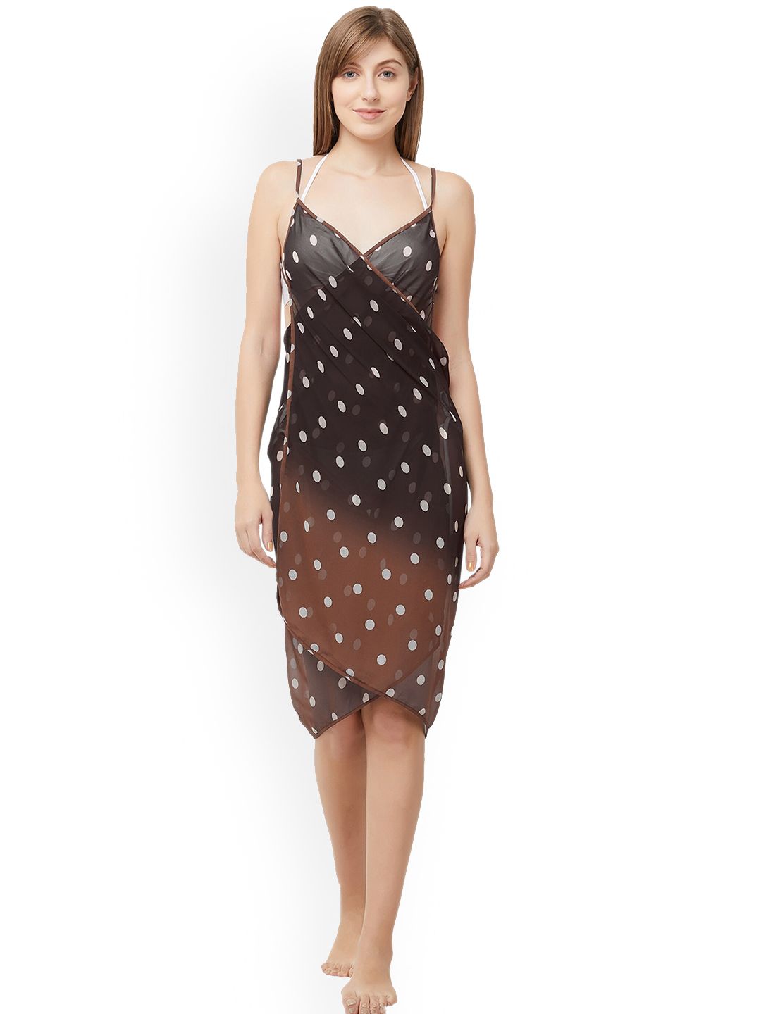 MIRCHI FASHION Geometric Printed Sarong