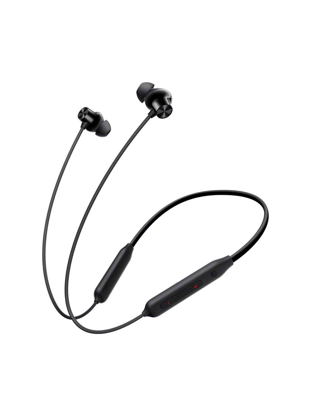 OnePlus Bullets Wireless Z2 with 45dB Hybrid ANC & 28 Hours Playback Neckband Earphones