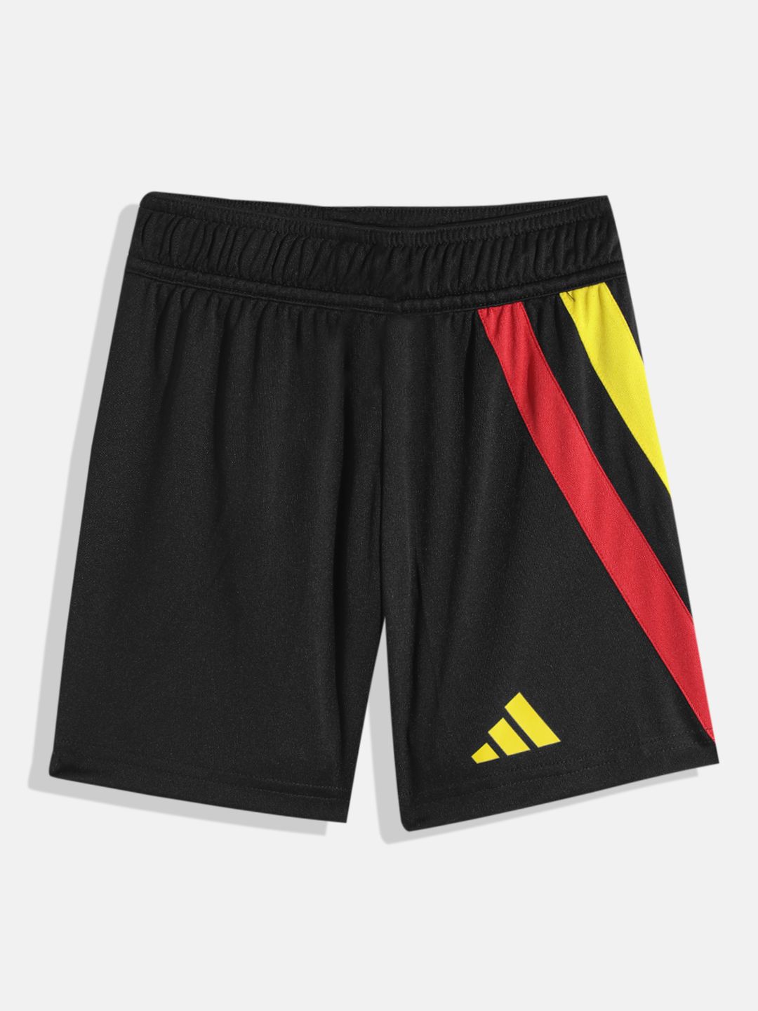 ADIDAS Kids Fortore23 Sho Y Striped Football T-shirt