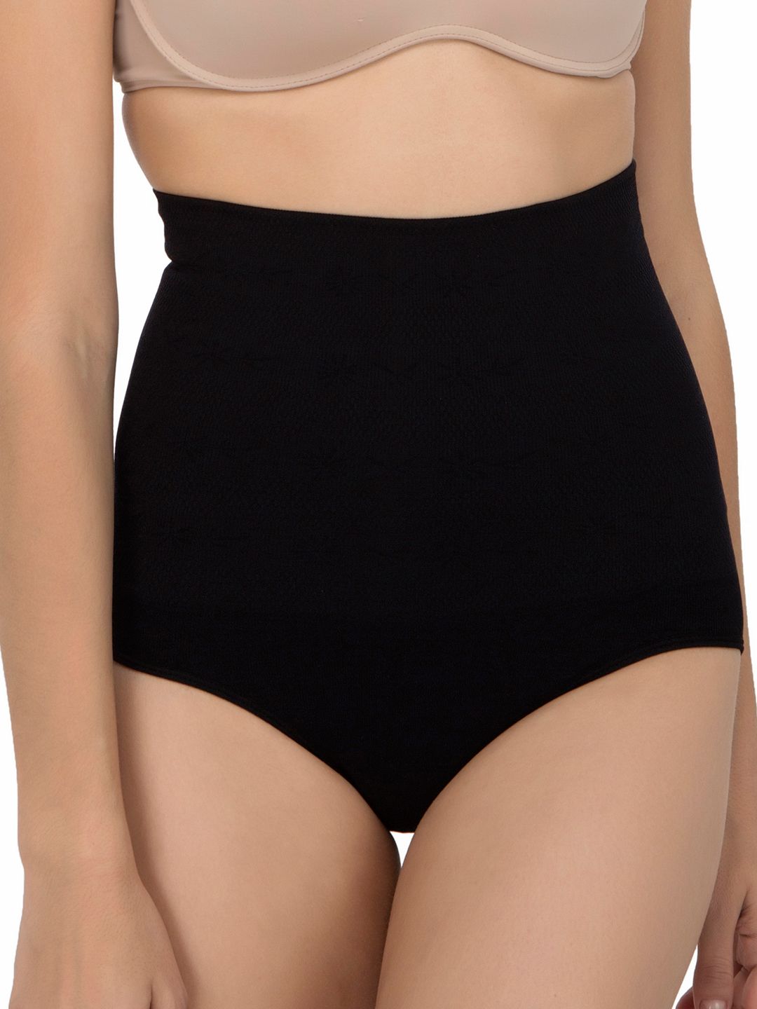 Laceandme Black Women Shapewear 4166
