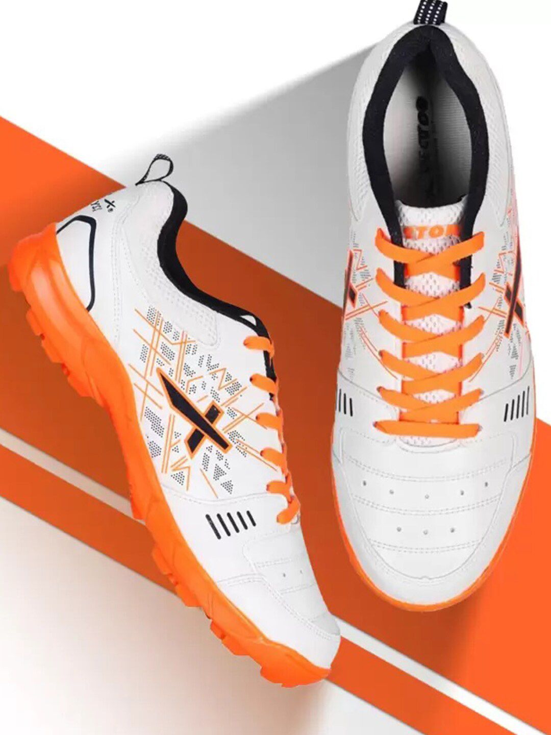 Buy VECTOR X Unisex BLASTER-22Y Cricket Shoes - Sports Shoes for