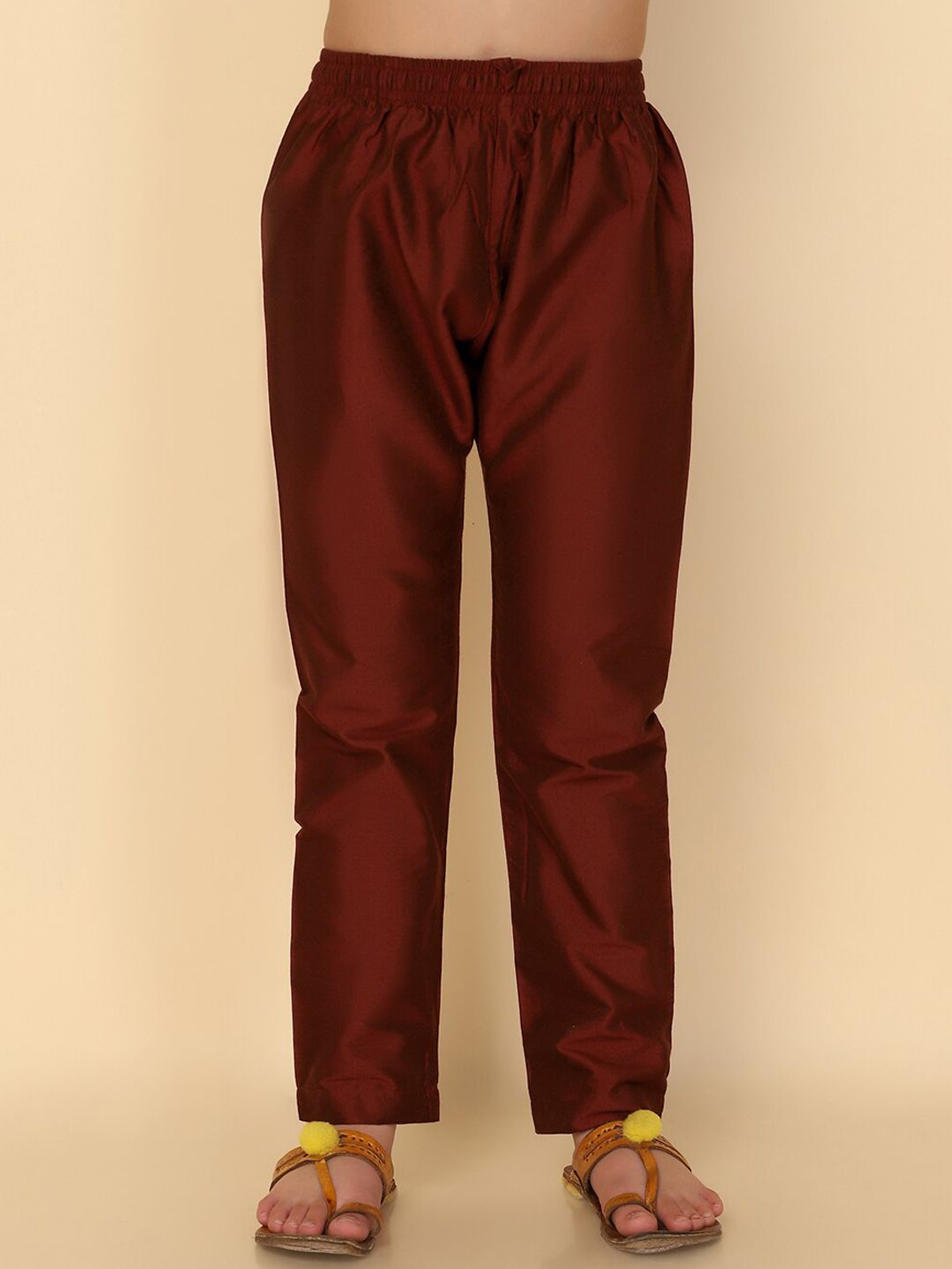 KISAH Boys Mid-Rise Cotton Pyjamas