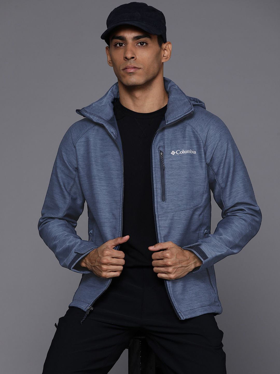 Columbia Cascade Ridge Softshell Jacket