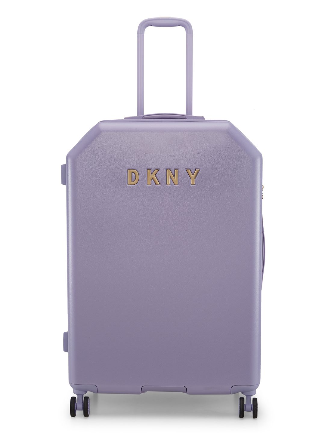 DKNY ALLURE Range Purple Lace 28" Large Hard Trolley Bag