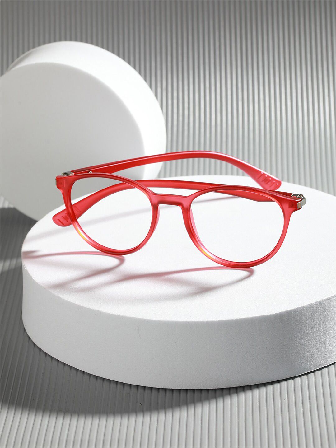 ENRICO Kids Full Rim Round Frames