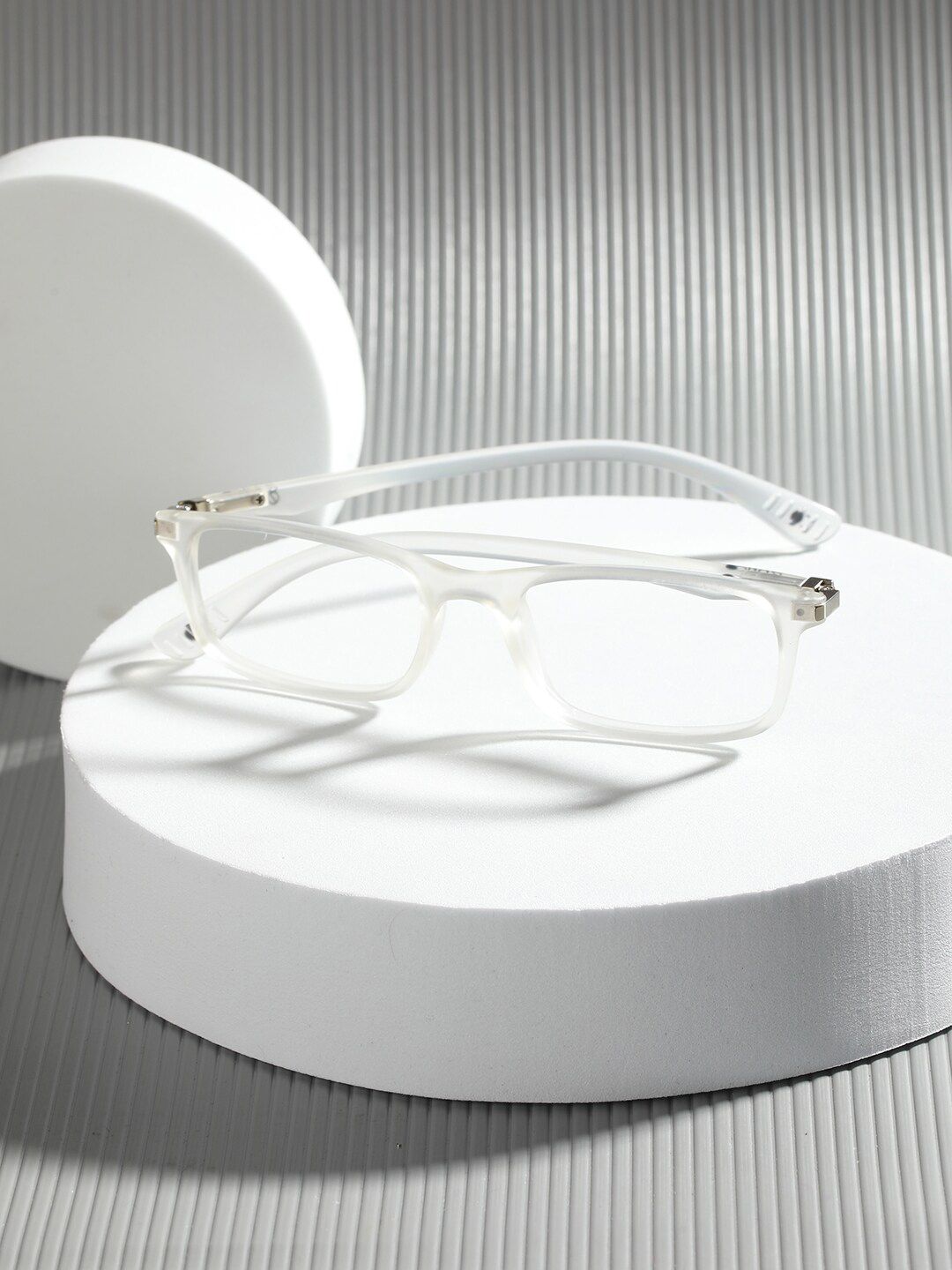 ENRICO Kids Full Rim Rectangle Frames