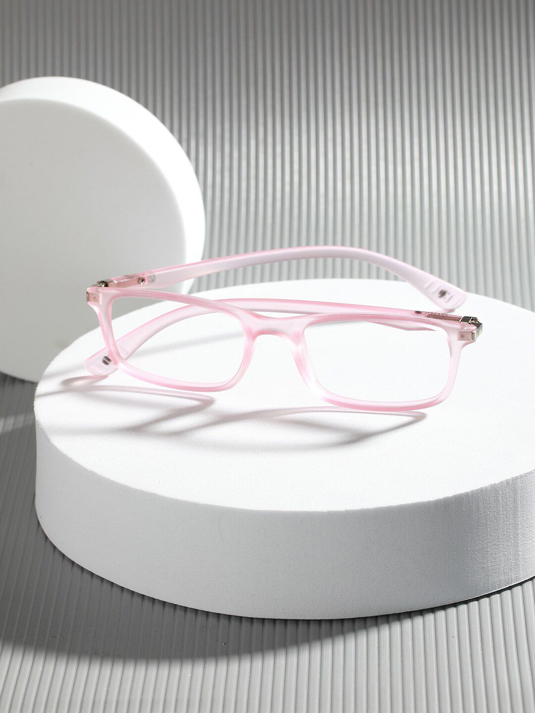 ENRICO Kids Full Rim Computer Glasses Square Frames
